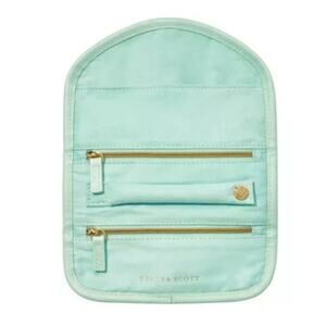 Kendra Scott Rollup‎ Earrings Necklace Ring Jewelery Holder New